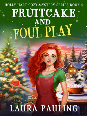 cover image of Fruitcake and Foul Play